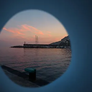 לינה וארוחת בוקר Vista D'amalfi