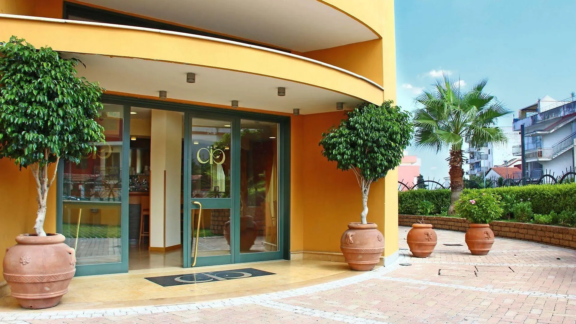 קאסוריה City Hotel